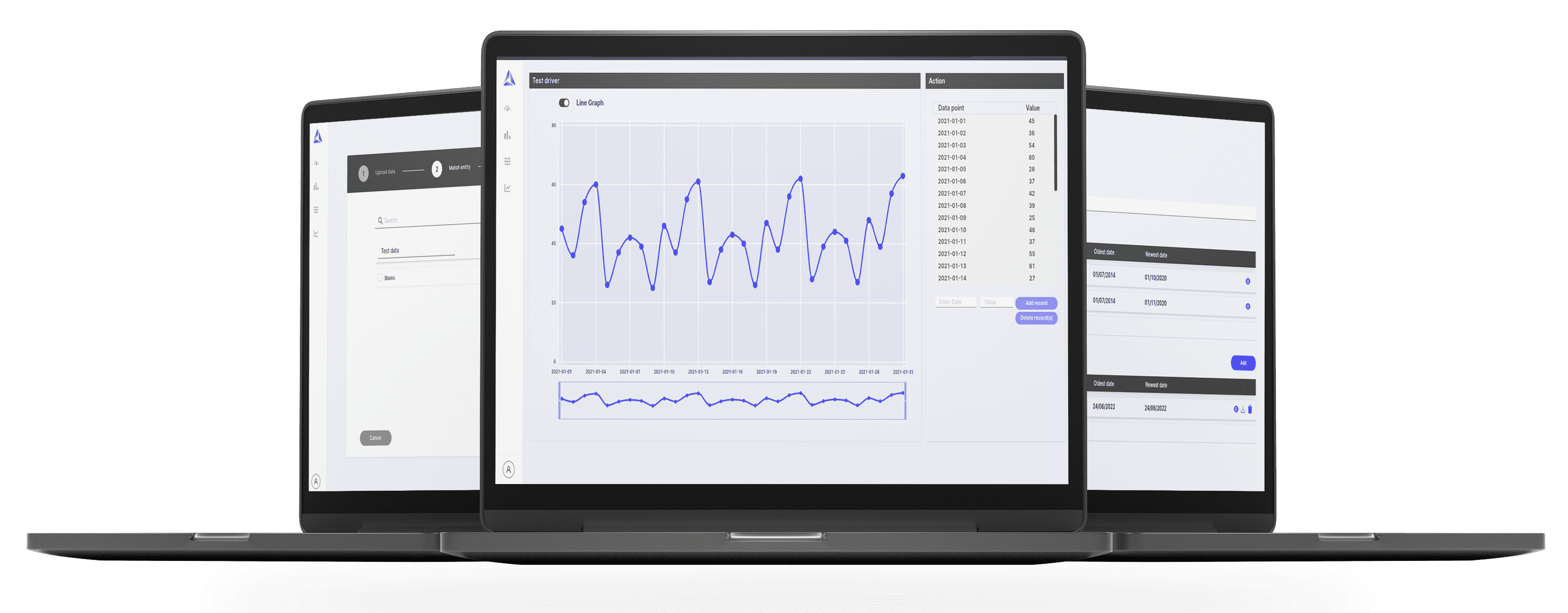 Our Software Projects | Case Studies - eForte